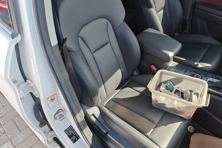 Used Haval H6 Coupe 2018 Red-Label 1.5T Automatic Two-Wheel Drive Luxury Model
