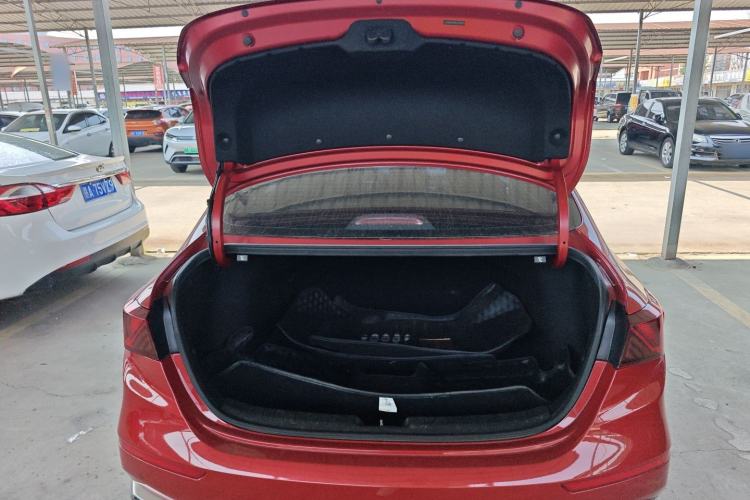 Used Kia K3 2019 1.5L CVT Smart Connectivity Version Trunk