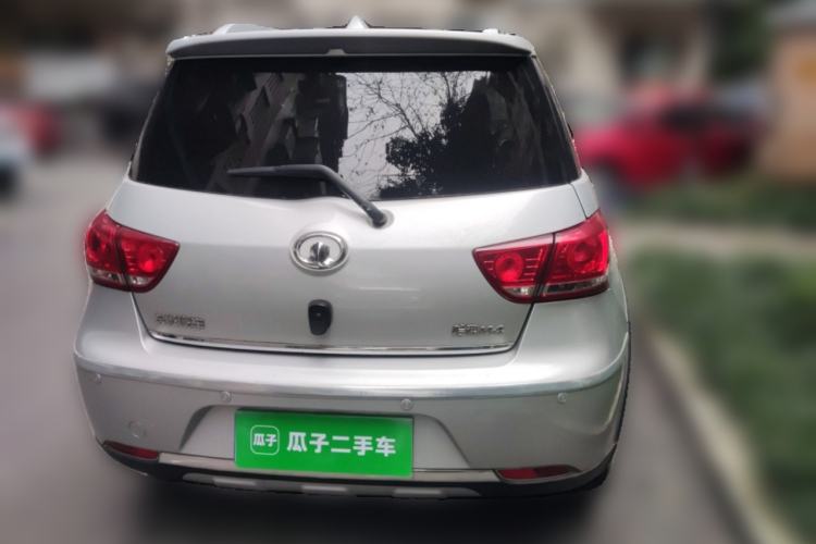 Used Great Wall M4 2012 1.5L Manual Luxury Version