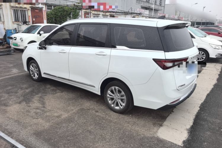Used Wuling Jiachen 2022 1.5L Manual Comfort Edition
