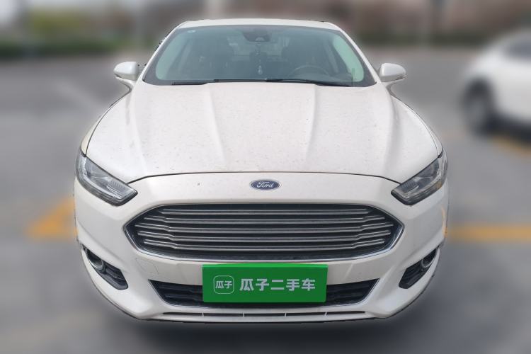 Used Ford Mondeo 2013 2.0L GTDi 200 Luxury Model
