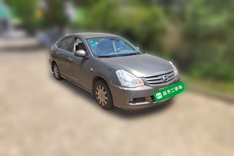 Used Nissan Sylphy 2012 Classic 1.6XE Automatic Comfort Edition

