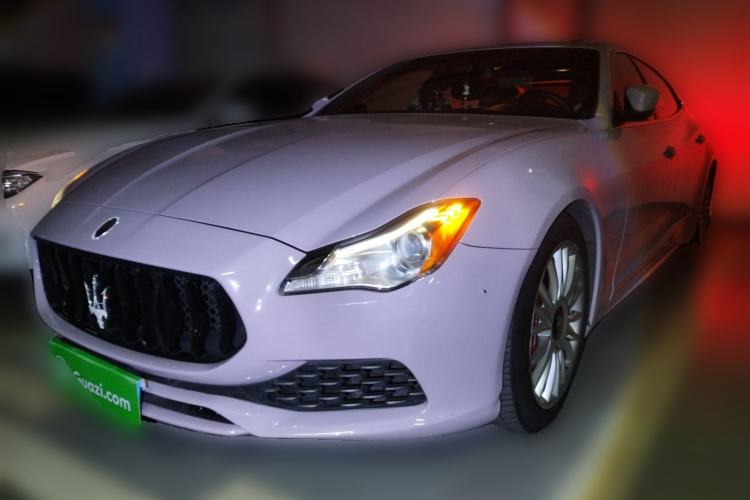 Used Maserati President 2015 3.0T Standard Model