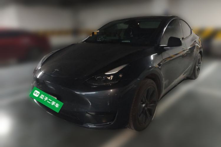 Used Tesla Model Y 2024 Rear-Wheel-Drive Version