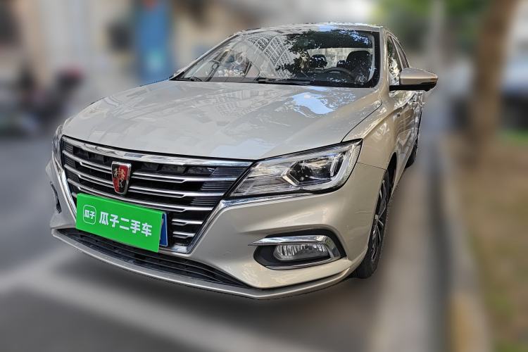 Used Roewe i5 2020 1.5L Automatic 4G Connect Luxury Flagship Edition