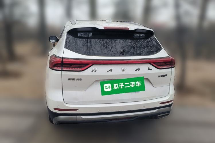 Used Haval H6 2021 China Trend Edition 1.5 GDIT Automatic Champion Version
