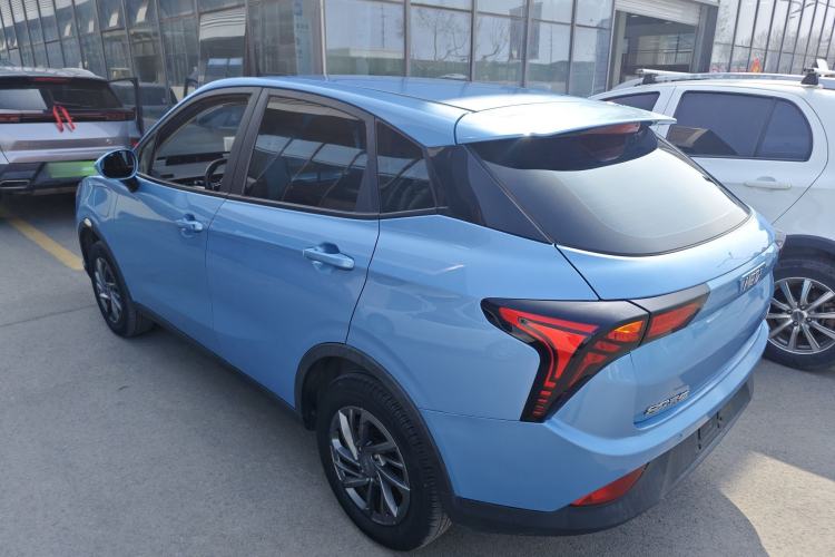 Used NETA V 2021 Standard Range Upgrade Model
