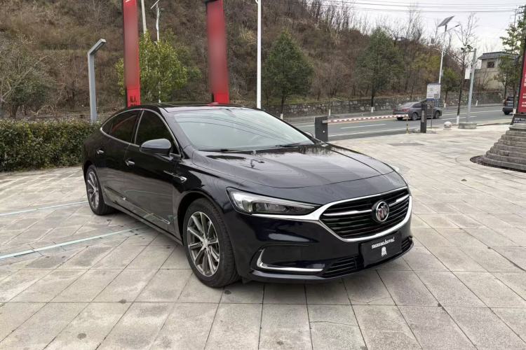 Used Buick LaCrosse 2019 28T Luxury Version