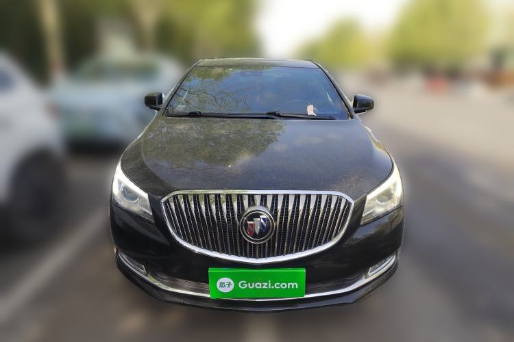 Used Buick LaCrosse 2014 2.0T SIDI Smart Luxury Flagship Edition Front