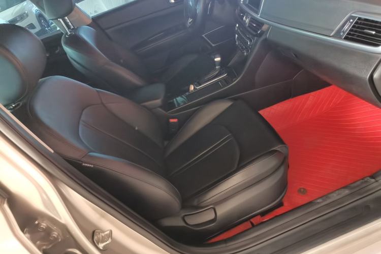 Used Kia K5 2016 1.6T Automatic LUX
