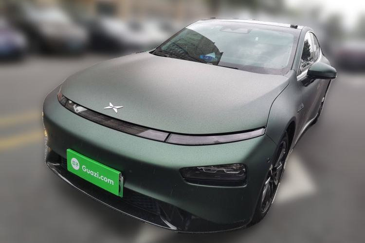 Used XPeng P7 2020 670E