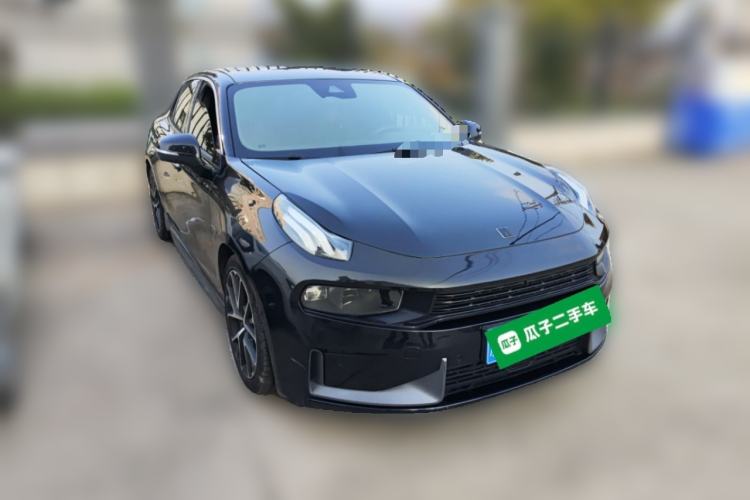 Used Lynk & Co 03 2019 1.5TD DCT JingPro Edition China VI Standard