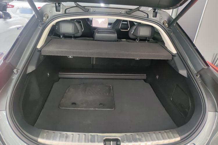 Used Zeekr 001 2021 Ultra-Long Range Single-Motor WE Edition Trunk