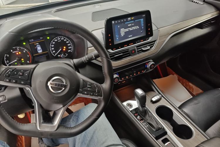 Used Nissan Teana 2021 2.0L XL Comfort Edition