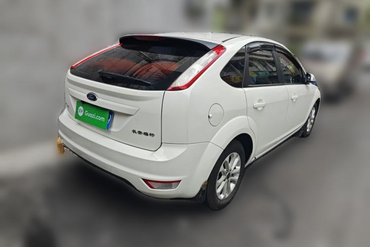 Used Ford Focus 2013 Hatchback Classic 1.8L Automatic Base Model
