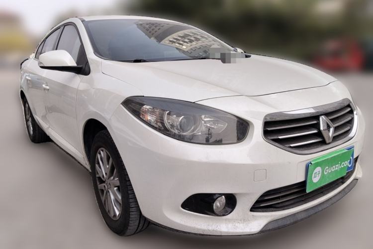 Used Renault Fluence 2013 2.0L Comfort Edition