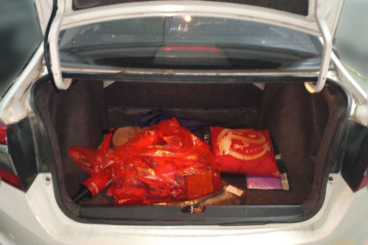 Used Honda Greiz 2016 1.5L CVT Luxury Edition