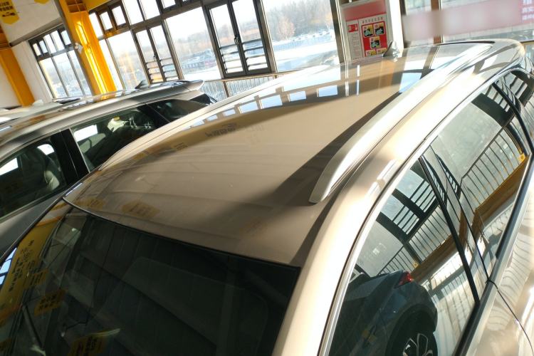 Used BYD Sealion 05 DM-i 2025 DM-i Smart Drive 75KM Luxury Model Roof