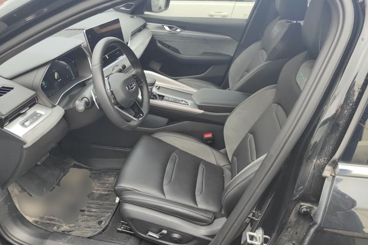 Used Geely Auto Preface 2023 2.0TD "Only This Verdant Green" Edition