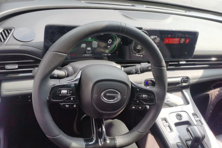 Used GAC Trumpchi EMPOW 2024 270T DCT Yingbao R-Style Edition