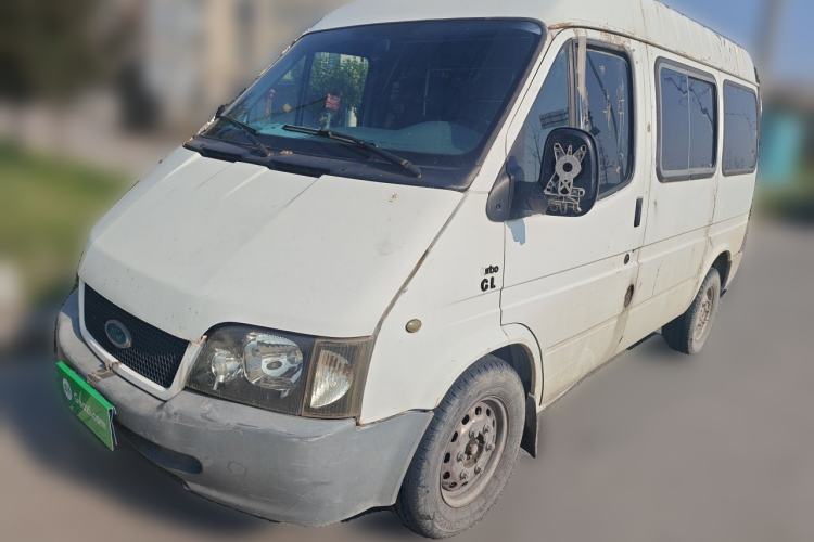 Used Ford Classic Transit 