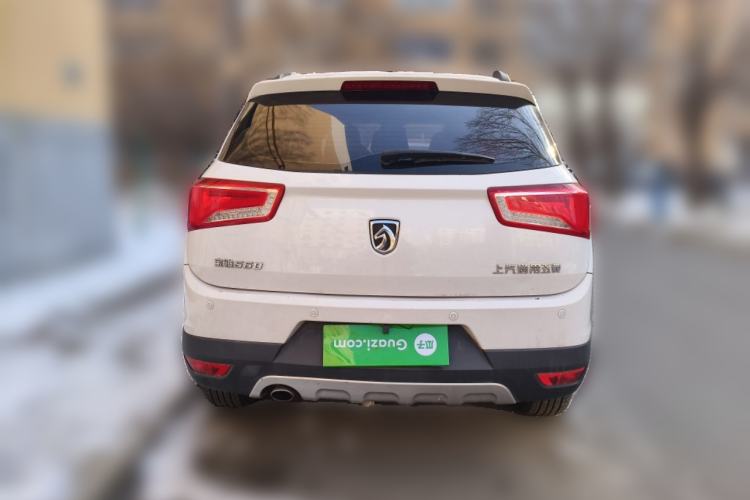 Used Baojun 560 2016 1.8L Manual Comfort Edition