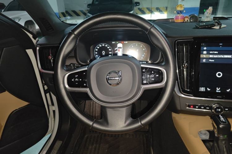 Used Volvo V90 2020 Facelifted Cross Country T5 AWD Zhiyuan Edition