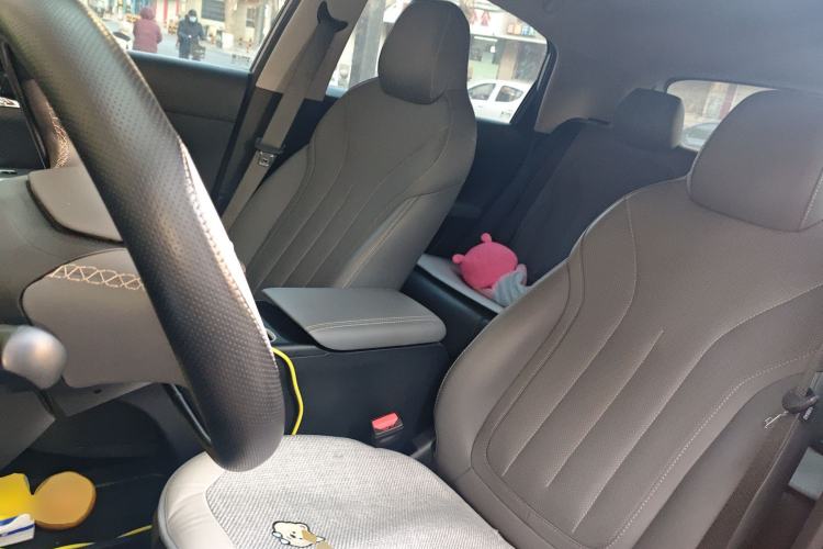 Used Geely Galaxy Geome 2026 Model 410km Freedom Edition