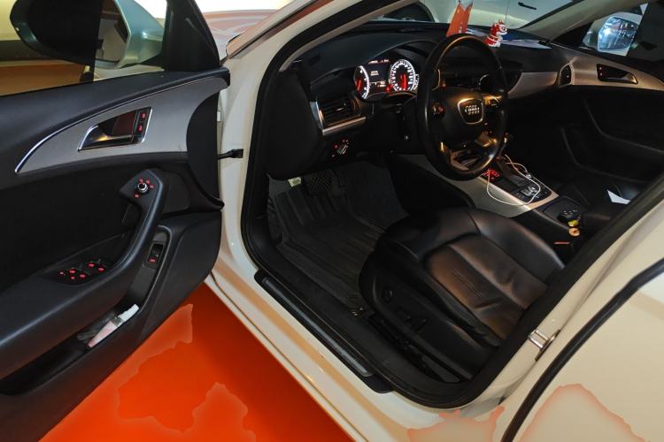 Used Audi A6L 2012 TFSI Standard Model
