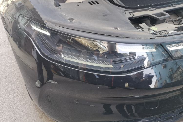 Used Leapmotor C01 2022 Rear-Drive Long-Range Version Right Front Headlight