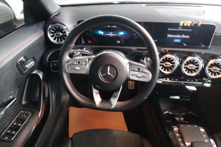 Used Mercedes-Benz CLA 2020 CLA 200 Shooting Brake
