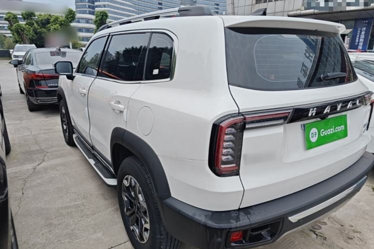 Used Haval DARGO 2022 2.0T DCT 4x4 Chinese Rural Dog Edition