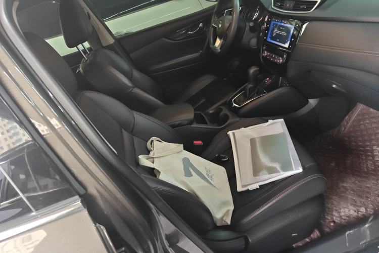 Used Nissan Qashqai 2022 2.0L CVT XV Smart Enjoyment Version
