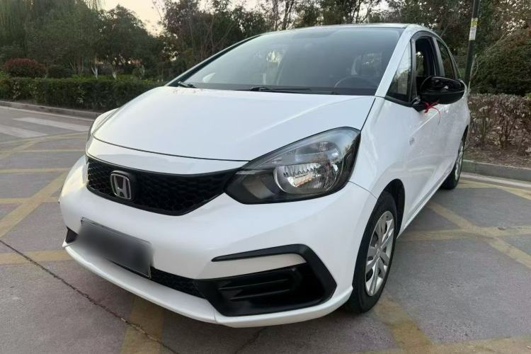 Used Honda Fit 2021 1.5L CVT Trend Edition