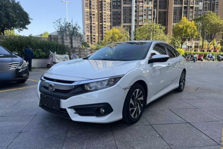 Used Honda Civic 2016 220TURBO CVT Luxury Edition