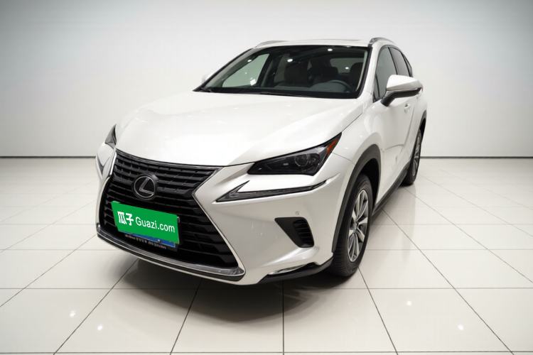 Used Lexus NX 2020 200 Front-Wheel Drive Freeline Edition China VI Standard