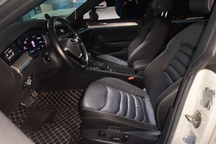 Used Volkswagen FAW-Volkswagen CC 2020 330TSI Glamour Edition China VI Standard
