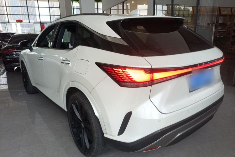 Used Lexus RX 2023 350h Two-Wheel Drive Comfort Edition
