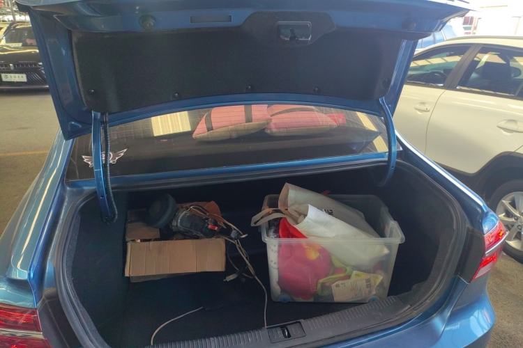 Used Roewe i6 2017 20T Automatic Internet Smart Edition