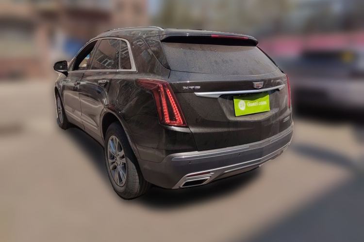 Used Cadillac XT5 2021 28T Luxury Model