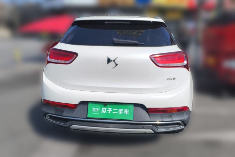 Used DS 6 2014 1.6T Luxury Edition THP200