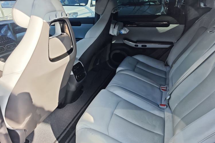 Used Leapmotor C01 2023 630 All-Wheel-Drive Performance Version