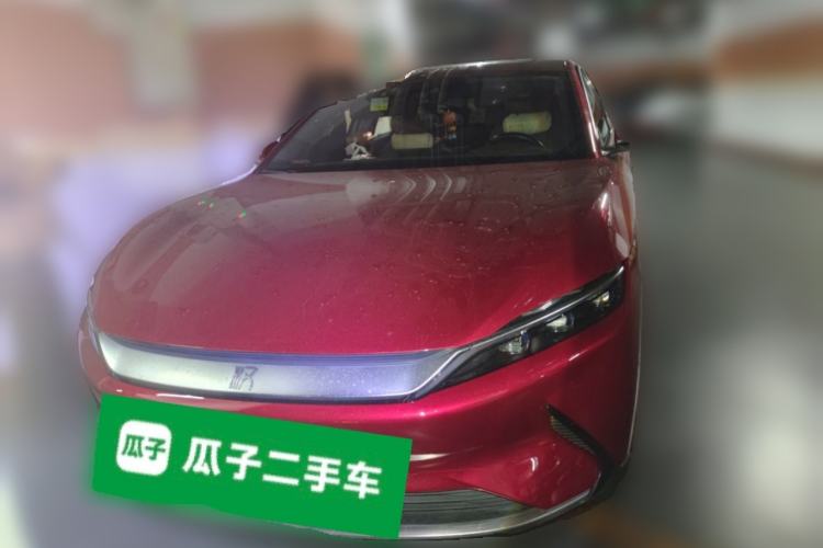 Used BYD Han 2020 EV Long-Range Deluxe Model