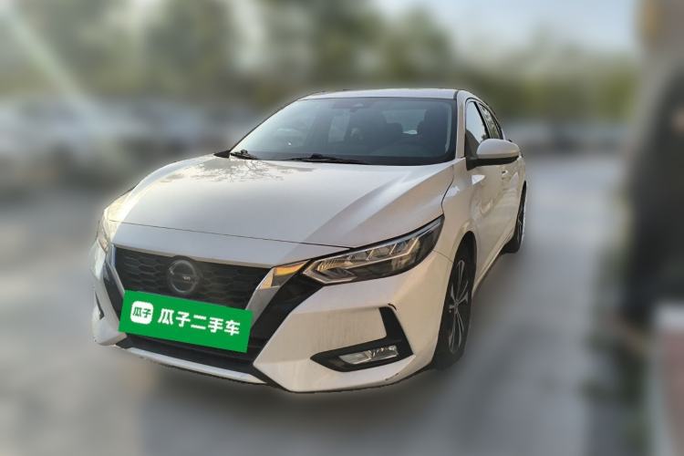 Used Nissan Sylphy 2020 1.6L XL CVT Smart Enjoyment Edition