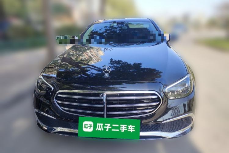 Used Mercedes-Benz E-Class 2022 Updated E 300 L Luxury Edition
