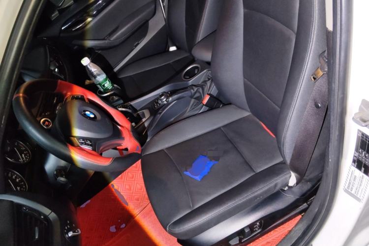 Used BMW X1 2015 sDrive18i Leading Edition