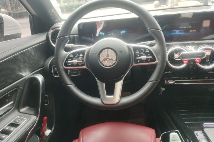 Used Mercedes-Benz A-Class 2021 A 200 L Sport Sedan Dynamic Model