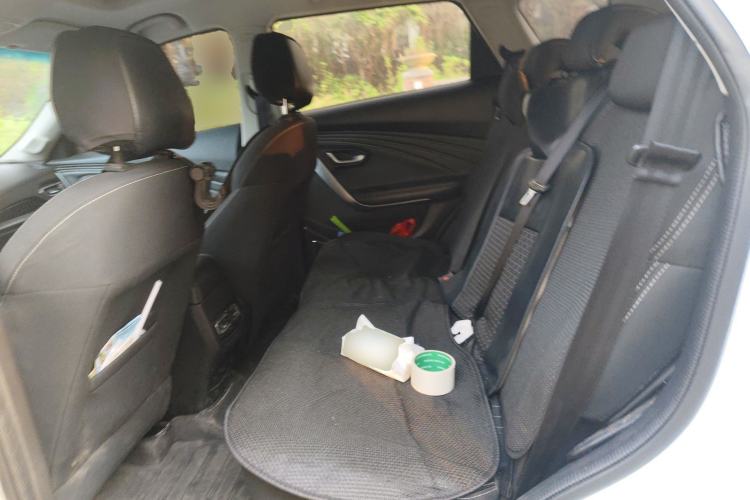 Used JETOUR X70 2018 1.5T Automatic YueXing Edition
