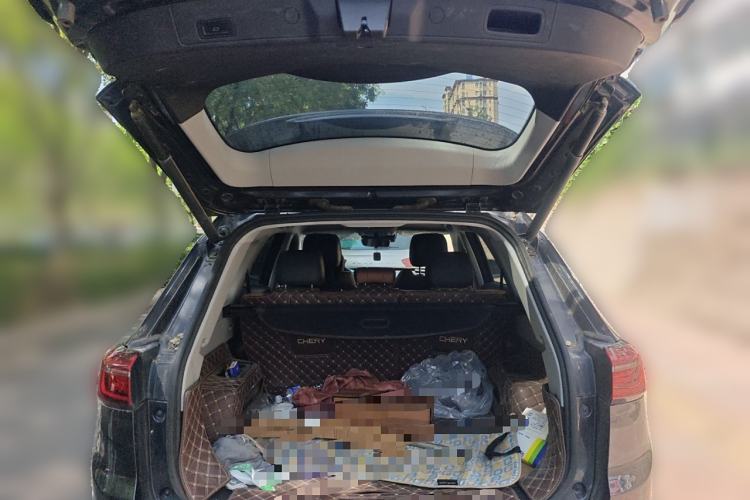 Used Chery Tiggo 8 PLUS 2021 290TGDI DCT Luxury Edition
