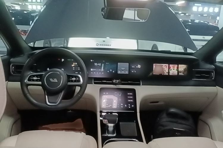 Used Li Auto ONE 2021 Extended-Range 6-Seater Version
